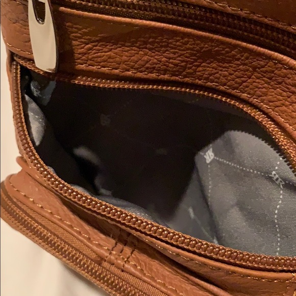 Rachael Ruddick Genuine Leather Bag - Picture 3 of 7